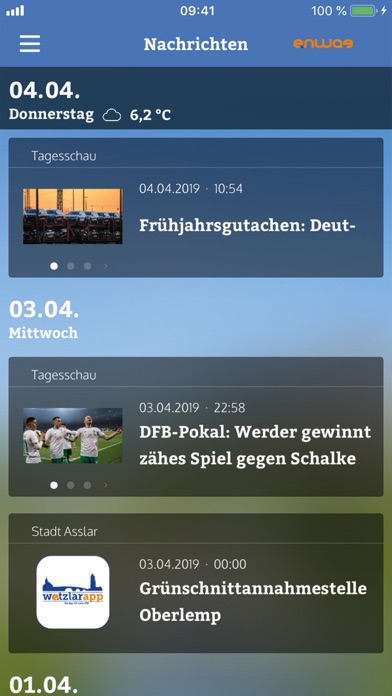 WetzlarApp screenshot 3