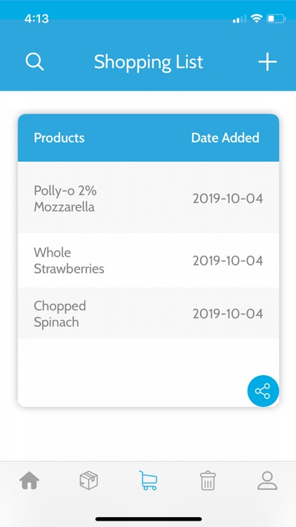 Food - Organized and Managed screenshot-4