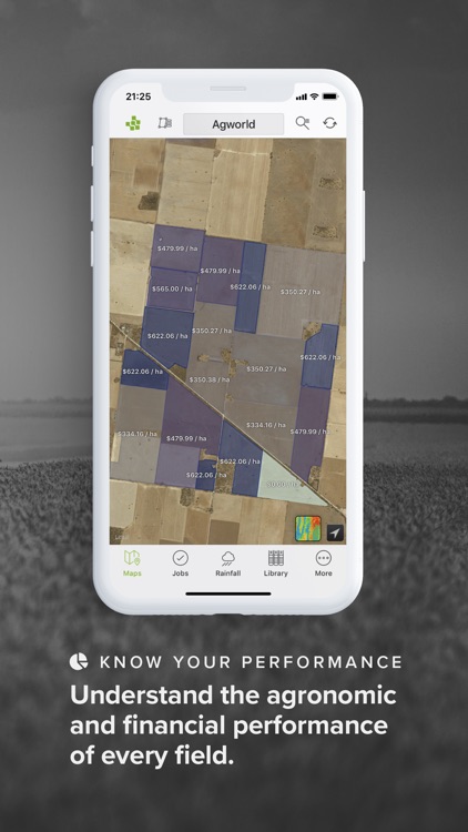 Agworld for iPhone screenshot-3