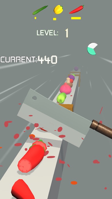 Fruit chop screenshot 4