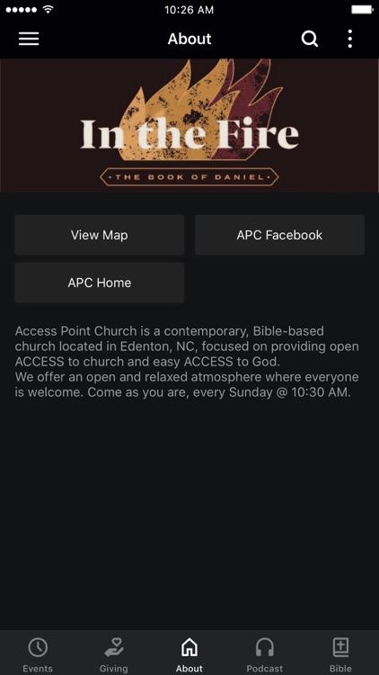 Access Point Church