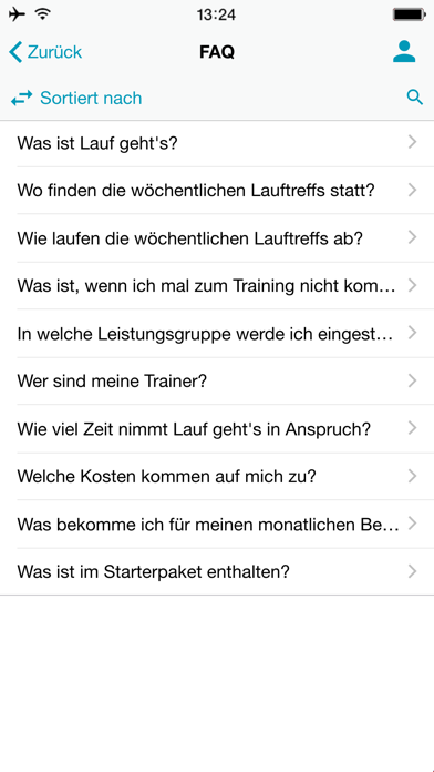 How to cancel & delete Lauf geht's Göppingen from iphone & ipad 3