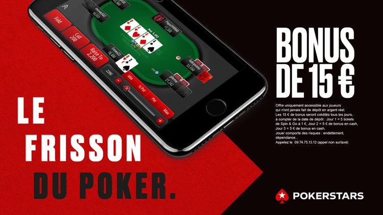 Application pmu poker machines