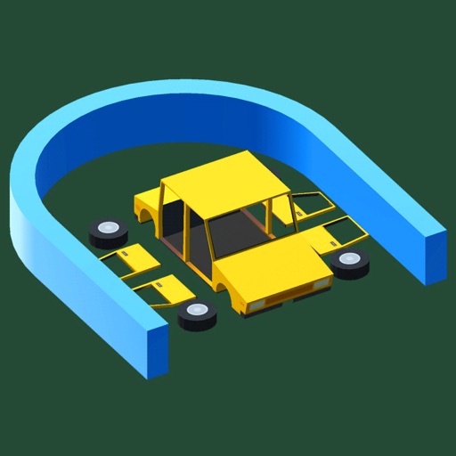 Assembly Line Masters iOS App