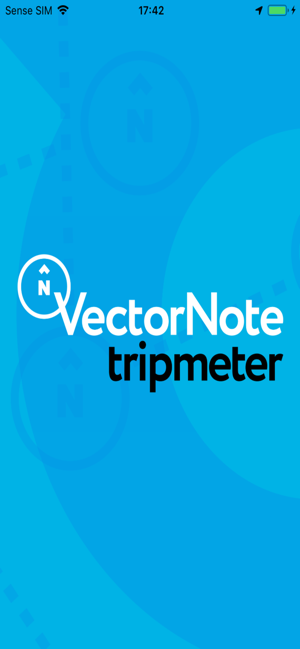 VectorNote Tripmeter