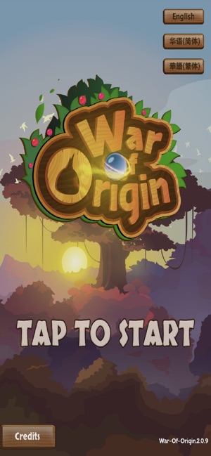 War of Origin