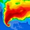 Weather application that displays animated weather radar around your current location, allowing you to quickly see what weather is coming your way