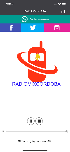 RADIOMIXCBA(圖2)-速報App