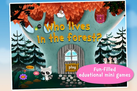 Who Lives in the Forest? Lite - náhled