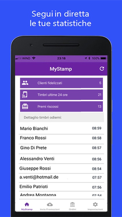 mystamp Business