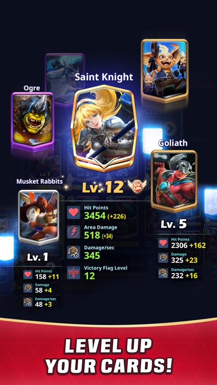 Champion Strike screenshot-3