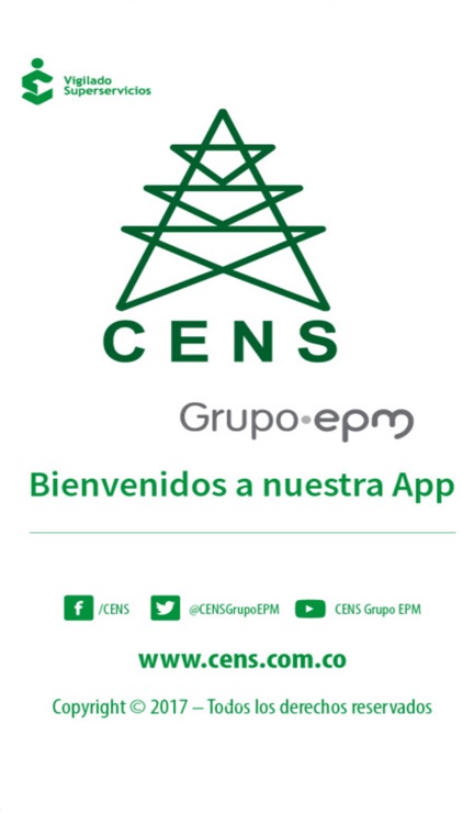 CENS App Movil