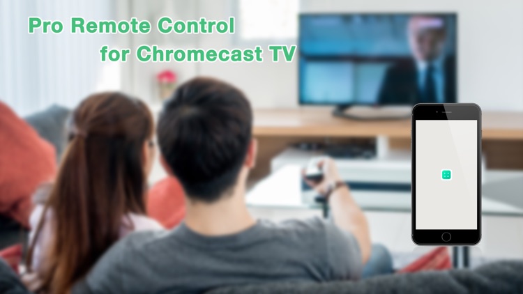 Pro Remote for Chromecast TV