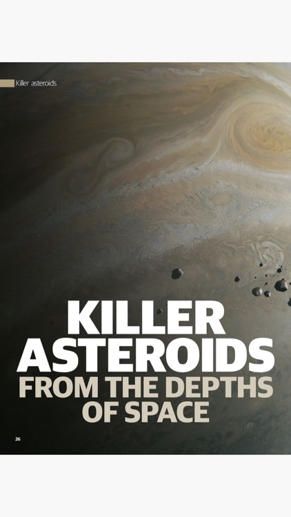 All About Space Magazine
