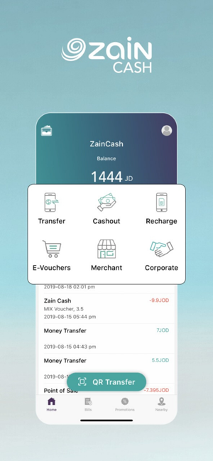 Zain Cash(圖4)-速報App