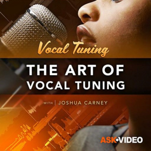 The Art of Vocal Tuning