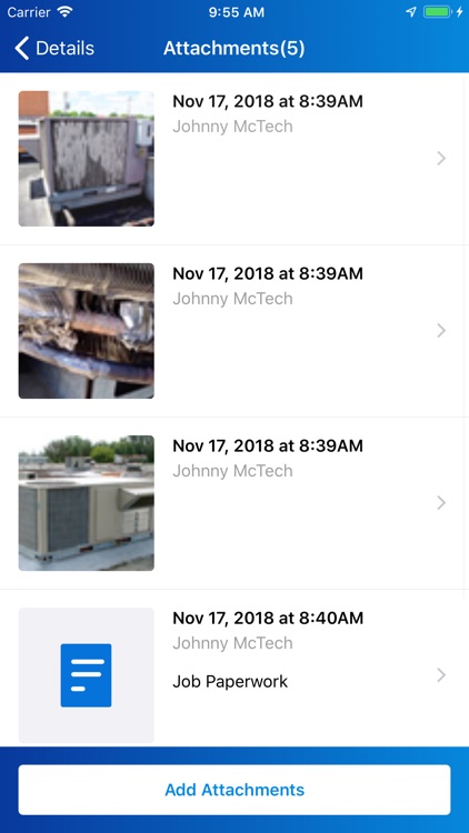 ServiceTrade screenshot-5