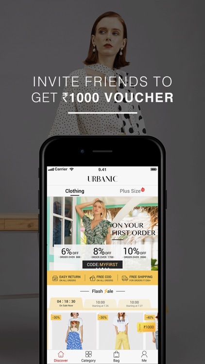 Urbanic - Women Online Fashion