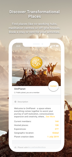 OmPlanet(圖2)-速報App