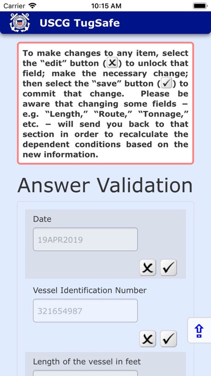 USCG TugSafe screenshot-3