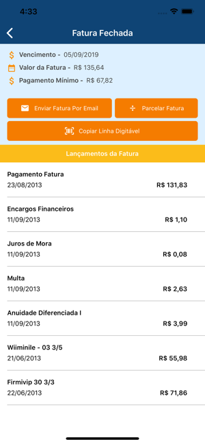 Cartão Bolsa Merenda Itapevi(圖5)-速報App