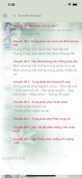 Game screenshot Thăng Long Kỳ Đạo hack