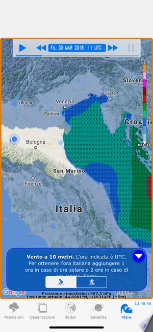 METEO EMILIA ROMAGNA(圖7)-速報App