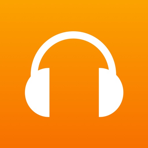 simple audiobook player for seniors