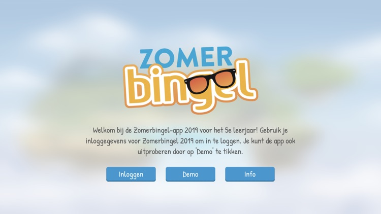 Zomerbingel 2019 leerjaar 5