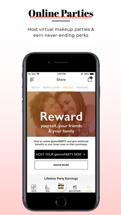 MyGlamm : Beauty Shopping App screenshot-3