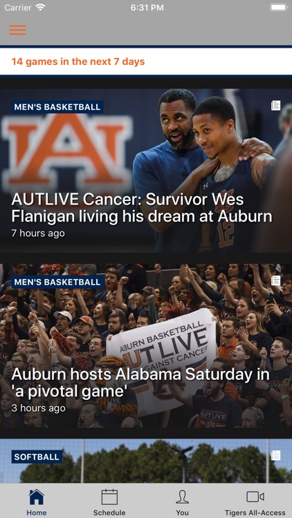 Auburn Athletics