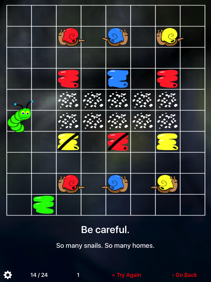 Inch Worm by White Pixels