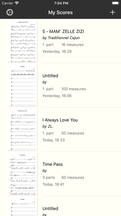 Piano+ Pro-Sheet Music Creator