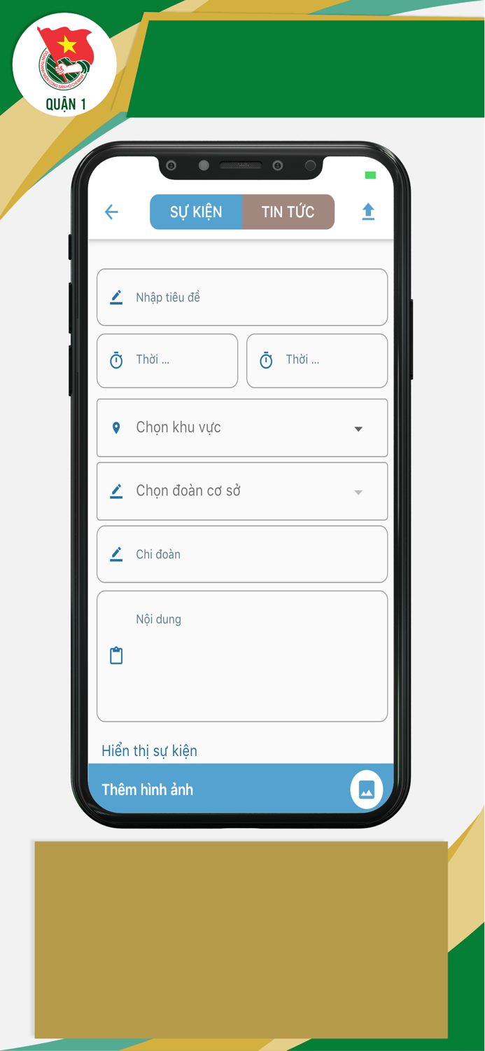 Quản Lý Đoàn Viên