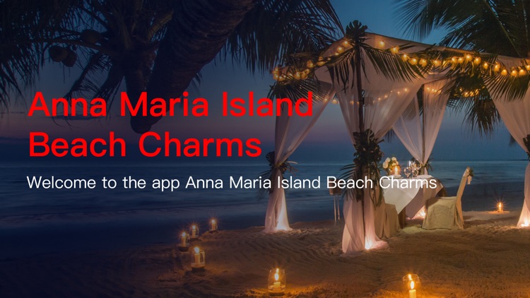 Anna Maria Island Beach Charms