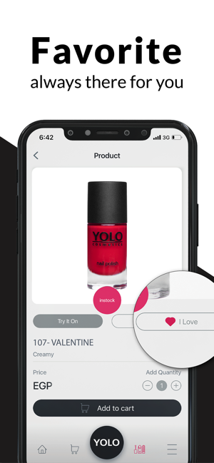 Yolo Cosmetics(圖5)-速報App