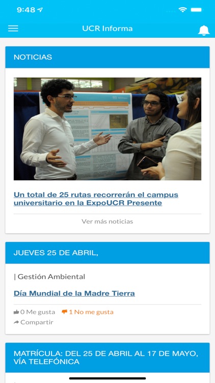 UCR Informa