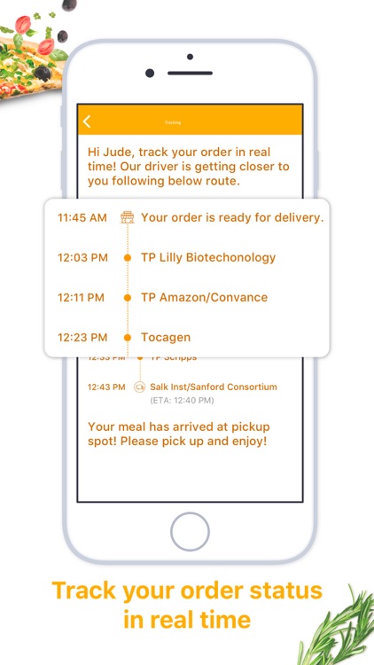 HungryUS - Food Delivery screenshot-4