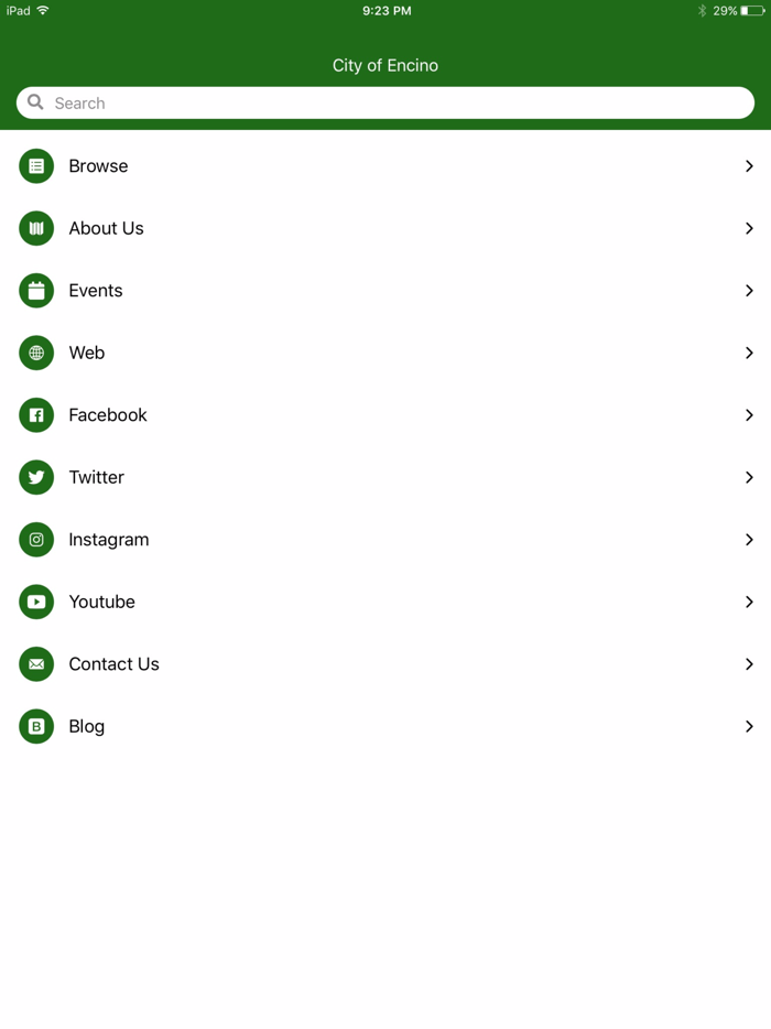 Encino Chamber of Commerce