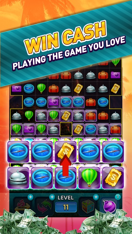 Match To Win: Cash Giveaway