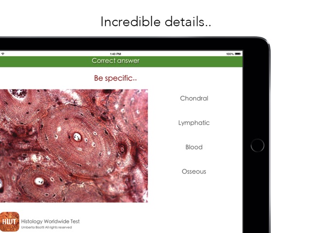 Histology Worldwide Test 3.0(圖3)-速報App