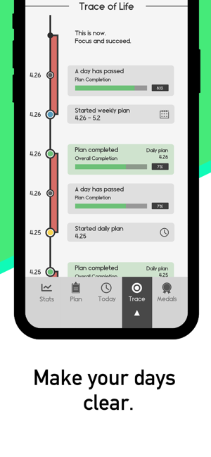 Well Planned - Plan & Achieve(圖4)-速報App