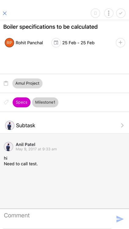 SmartTask. screenshot-4