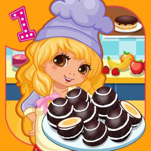 Chocolate Candies Maker Fever Icon