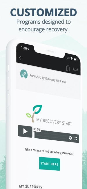 Gloo Recovery Wellness(圖2)-速報App