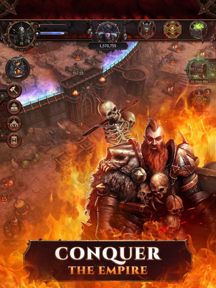 Warhammer Chaos  Conquest