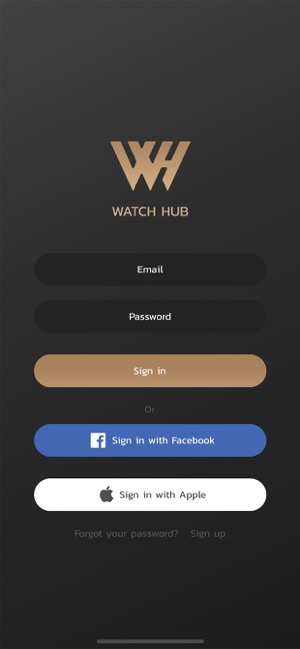 Watch Hub(圖1)-速報App