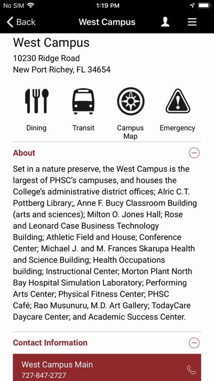 PHSC Mobile