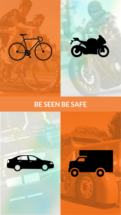 Cycle Safety Technology App screenshot 3