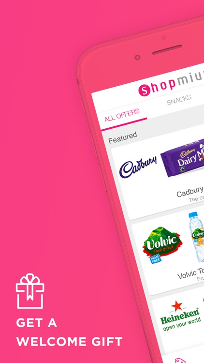 Shopmium: save money every day screenshot-0